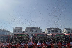 Đồng Nai kết nối 4 tuyến xe buýt liền kề với TP HCM