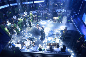 "Đột kích” nhà hàng và vũ trường, phát hiện 145 người dương tính với ma túy