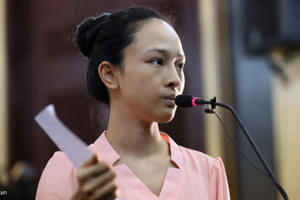 Đã hết thời hạn điều tra bổ sung vụ án Hoa hậu Phương Nga lừa đảo