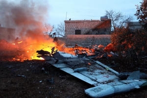 Xác định tên lửa bắn rơi Su-25 của Nga