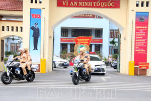 Nhiều cán bộ cấp phòng Công an tỉnh Hà Nam xin nghỉ hưu trước tuổi