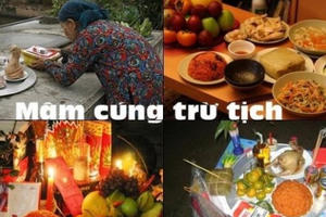 Cúng Giao thừa Tết Nhâm Dần trong nhà hay ngoài trời?