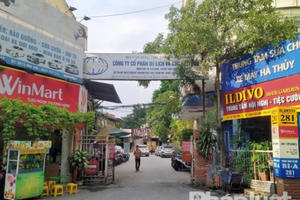 Quản lý và sử dụng nhà đất công sản - Kỳ 1: Chỗ làm nhà hàng nơi bỏ hoang xuống cấp