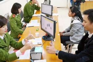 Không thể 'chạy chọt' để có số định danh cá nhân đẹp