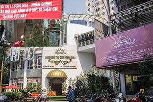 Chính quyền lo ngại nhồi cao ốc 18 tầng của Vinaconex sẽ thành 'điểm nóng'