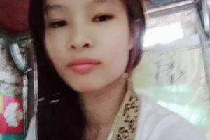 Chồng cầu cứu khắp nơi mong tìm vợ mất tích bí ẩn khi đi làm ở Trung Quốc