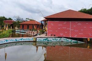 Cận cảnh trang trại "trăm tỷ" của sư thầy bị tố gạ tình nữ phóng viên