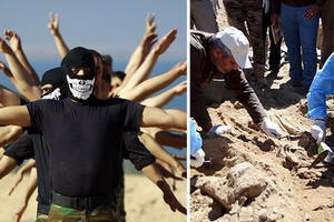 Iraq sẽ treo cổ 36 chiến binh IS gây ra vụ thảm sát 1.700 binh sĩ