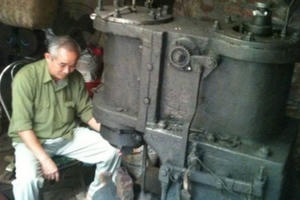 Hà Nội: Làng rèn Đa Sỹ thời rực lửa… nay còn đâu?