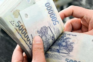 Từ ngày 01/7/2023, mức lương cơ sở là 1,8 triệu đồng/tháng