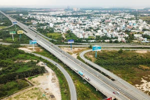 Thành lập tổ chỉ đạo thực hiện các công trình, dự án trọng điểm trên địa bàn huyện Nhơn Trạch