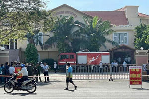 Bà Rịa – Vũng Tàu: Cưỡng chế thu hồi 38.800 m² đất để triển khai dự án chỉnh trang đô thị