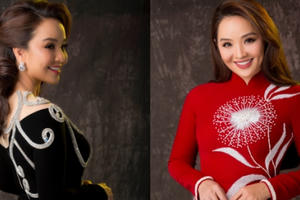 Diễn viên Hoài An tiết lộ cuộc sống phía màn ảnh