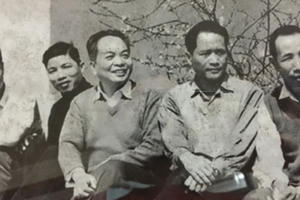 Nhắc lại ký ức về ngày thống nhất đất nước 30/4/1975 qua lời kể của một vị tướng