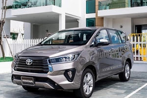 Thị trường ảm đạm, doanh số nhiều mẫu MPV chạm đáy