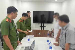 Làm giả kết quả phân tích, quan trắc môi trường, 17 đối tượng bị khởi tố