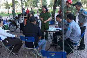 Nghệ An: Kiên quyết xử lý nghiêm các trường hợp kinh doanh trái quy định tại biển Cửa Lò