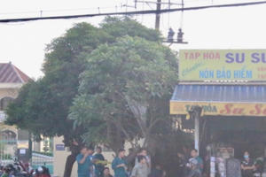 Bình Dương: Phát hiện cặp vợ chồng tử vong bất thường trong phòng trọ