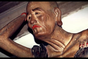 La Hán Trầm Tư dù nghịch cảnh không khởi niệm bất bình La Hán Trầm Tư dù nghịch cảnh không khởi niệm bất bình