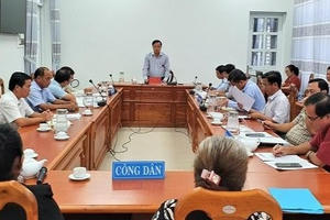 Quy định mới về chế độ báo cáo công tác thanh tra, giải quyết khiếu nại, tố cáo