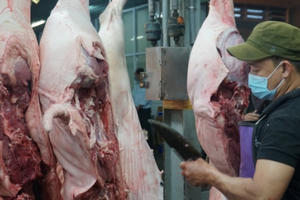 Chợ đầu mối nông sản thực phẩm Bình Điền tạm ngưng hoạt động