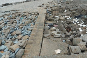 Hà Tĩnh: Đầu tư 13,1 tỷ đồng khắc phục kè Cẩm Nhượng bị hư hỏng