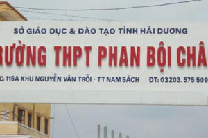 Hải Dương: Mâu thuận cá nhân nam sinh lớp 10 bị bạn học dùng dao đâm nguy kịch