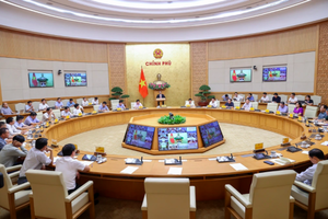 Thủ tướng Chính phủ: “Hoàn thành sân bay Long Thành trong năm 2025” Thủ tướng Chính phủ: “Hoàn thành sân bay Long Thành trong năm 2025”