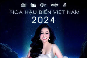 Nhà báo, MC Huỳnh Ngọc Kim Trang được chọn là Trưởng Ban Tổ chức cuộc thi Hoa hậu Biển Việt Nam 2024