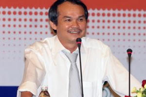 Công ty của Bầu “Đức” bị Ủy ban Chứng khoán xử phạt