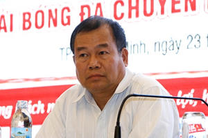 VTV 'biến' Trưởng Ban kỷ luật VFF thành... người phán xử