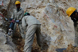 Sập mỏ vàng tại Afghanistan, ít nhất 40 người thiệt mạng