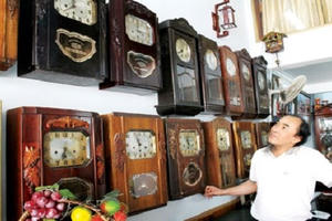 Những người sống chậm với… thời gian