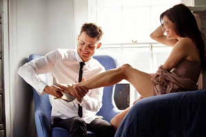 Bà chủ 'khát tình' và giấc mơ đổi đời tan như bong bóng xà phòng của 'trai bao'