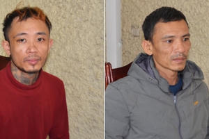 Nghệ An: Phá chuyên án, bắt 24 đối tượng phạm tội về ma túy