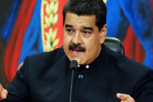 Tổng thống Venezuela yêu cầu Anh trả 80 tấn vàng