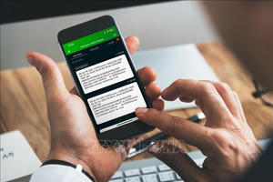 Không phải khoản tiền nào chuyển vào tài khoản cá nhân cũng bị thu thuế