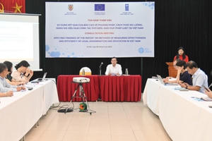 Công tác phổ biến, giáo dục pháp luật có ý nghĩa quan trọng trong quản lý đất nước