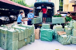 Thu giữ số lượng máy thở oxy "khủng" ở Lạng Sơn