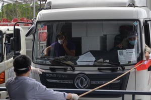 Cần Thơ bỏ quy định xe vào thành phố phải đăng ký trước