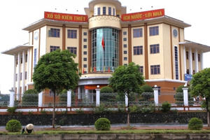 Xổ số Kiến thiết Lai Châu: Lãi ròng 6 tháng giảm 73%