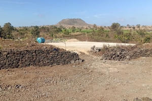 Lên Facebook rao bán "đất mặt đường vào hang động núi lửa"