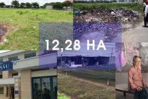 Nhịp cầu bạn đọc: Văn phòng Chính phủ yêu cầu giải quyết vụ 12,28 ha đất ở phường Hiệp Thành, TP Hồ Chí Minh