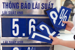 VDSC: Khả năng về một đợt giảm lãi suất điều hành trong quý 3/2023