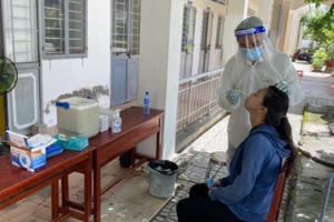 Cà Mau: Tách F1 phát sinh từ các khu cách ly, nhằm tránh lây nhiễm chéo