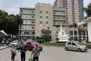 Giám đốc BV Bạch Mai: bác sĩ đi nơi khác là hoàn toàn bình thường!