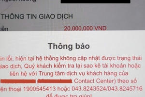 Nạn nhân của sự tắc trách hay cửa quyền? Nạn nhân của sự tắc trách hay cửa quyền?