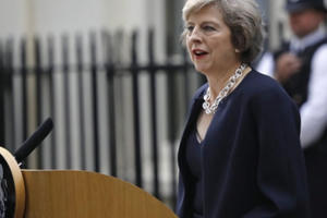 Anh không đồng tình với sắc lệnh chặn di trú của Trump