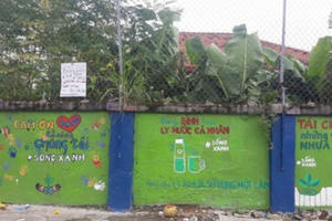 Trào lưu vẽ tranh tường: Không đơn giản là cầm cọ và vẽ!