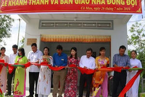 Tâm niệm tháng Bảy